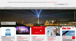 Desktop Screenshot of duesseldorferjonges.de