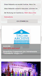 Mobile Screenshot of duesseldorferjonges.de